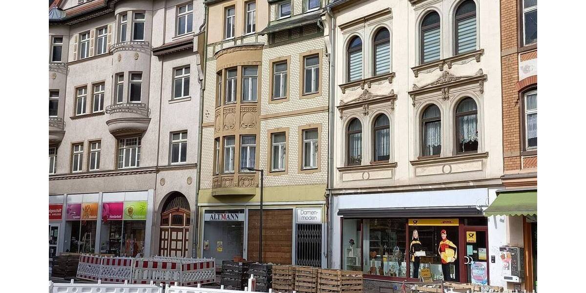 Mehrfamilienhaus, Wohnhaus Werdau Werdau, Stadt - 1 Zimmer, 317 m&sup2;, 170.000&euro; | Angebot:25796572