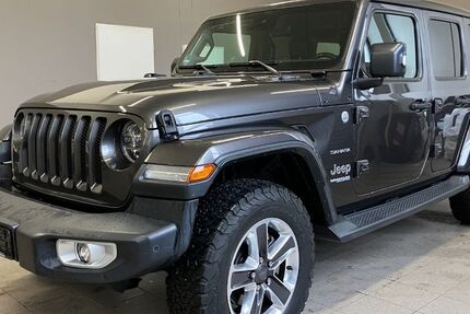 Jeep Wrangler 80.545 km 36.980 &euro; Gera 07546