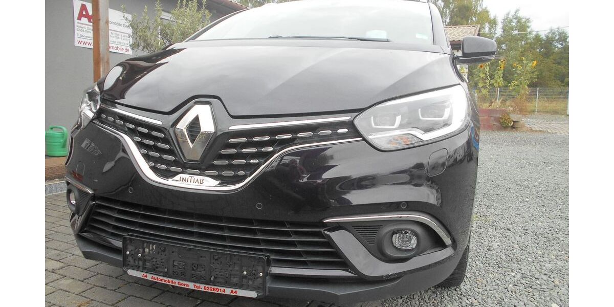 Renault Scenic 138.448 km 14.490 &euro; Gera 07554