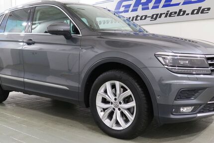 VW Tiguan 86.700 km 27.950 &euro; Miesitz 07819