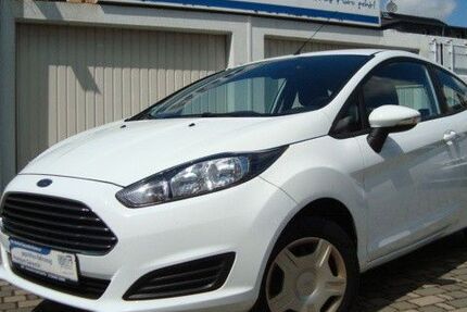 Ford Fiesta 93.500 km 4.990 &euro; Bad Köstritz 07586
