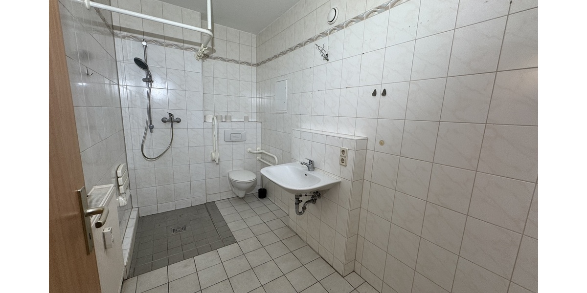 mit Wintergarten und Balkon: helle 2-Raum-Wohnung in Gera-Bieblach! - Erdgeschoßwohnung Gera Alt-Bieblach | Angebot:26374761