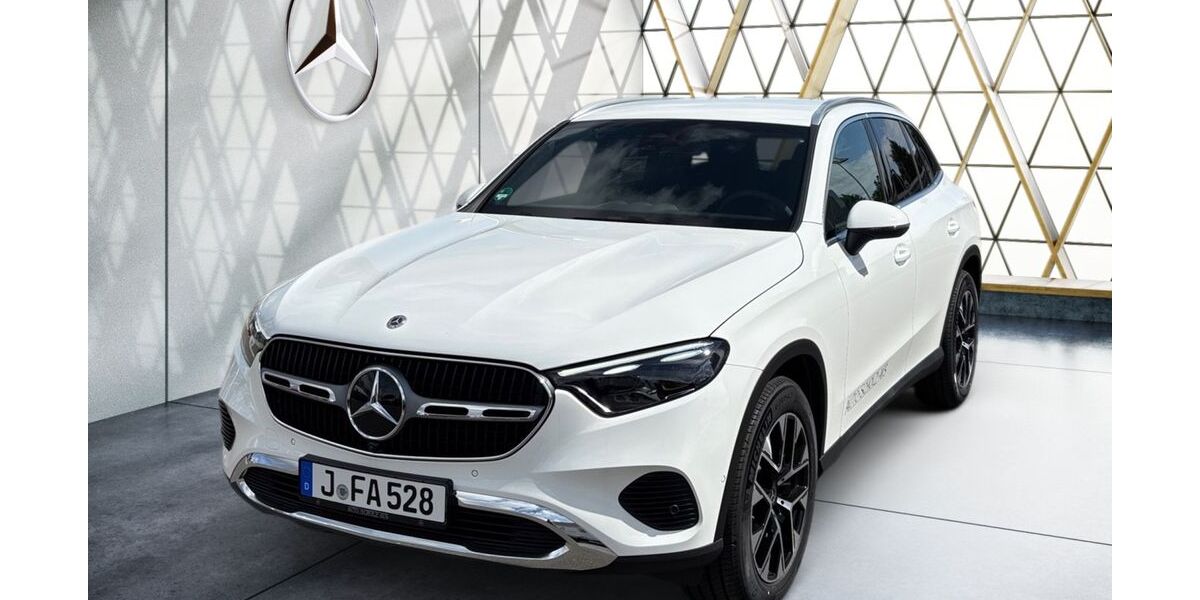Mercedes-Benz GLC 220 5.000 km 55.990 &euro; Gera 07546