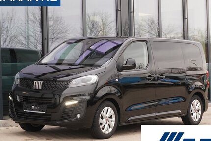 Fiat Scudo MultiCab L2 145 / Sitzheizung + Navi 48.952 km 26.775 &euro; Münchenbernsdorf 07589