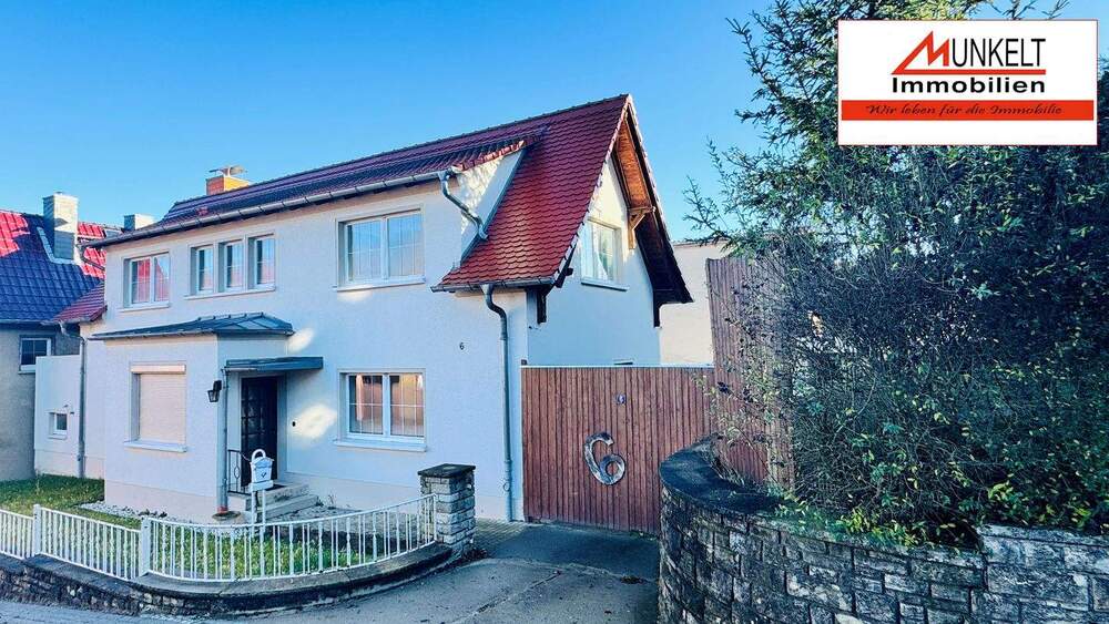 Mehrfamilienhaus, Wohnhaus Zeitz Kayna - 4 Zimmer, 120 m&sup2;, 165.000&euro; | Angebot:24286279