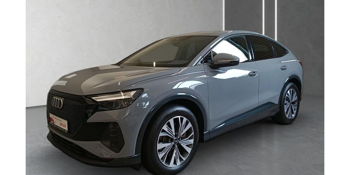 Audi Q4 e-tron 18.294 km 32.689 € Gera 07546