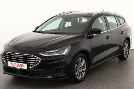 Ford Focus 32.259 km 21.490 € Gera 07546