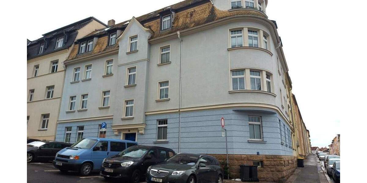 Etagenwohnung Gera Ostviertel - 3 Zimmer, 72 m&sup2;, 450&euro; | Angebot:24515116