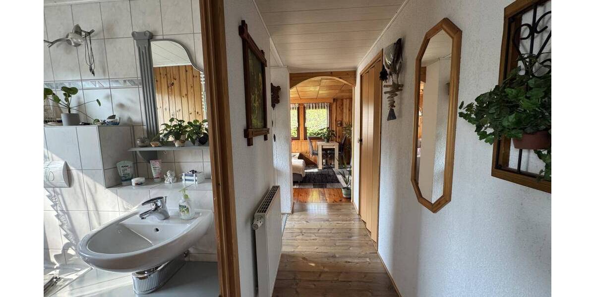 Bungalow Weißenborn - 2 Zimmer, 40 m&sup2;, 39.900&euro; | Angebot:25938452