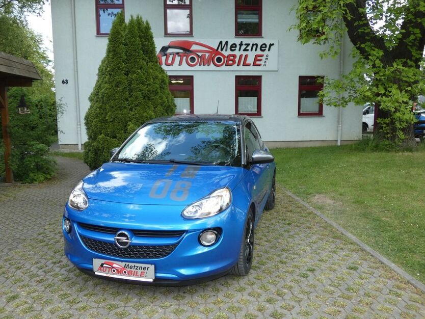 Opel Adam 60.165 km 10.290 € Zwickau 08056