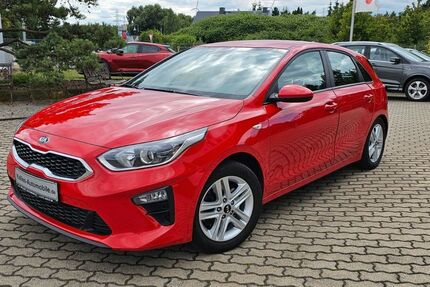 Kia ceed / Ceed 96.100 km 14.990 &euro; Zeitz 06712