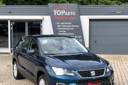 Seat Ateca 35.830 km 18.999 € Weida 07570