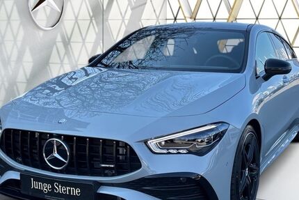 Mercedes-Benz CLA 35 AMG Shooting Brake 6.272 km 49.987 &euro; Gera 07546