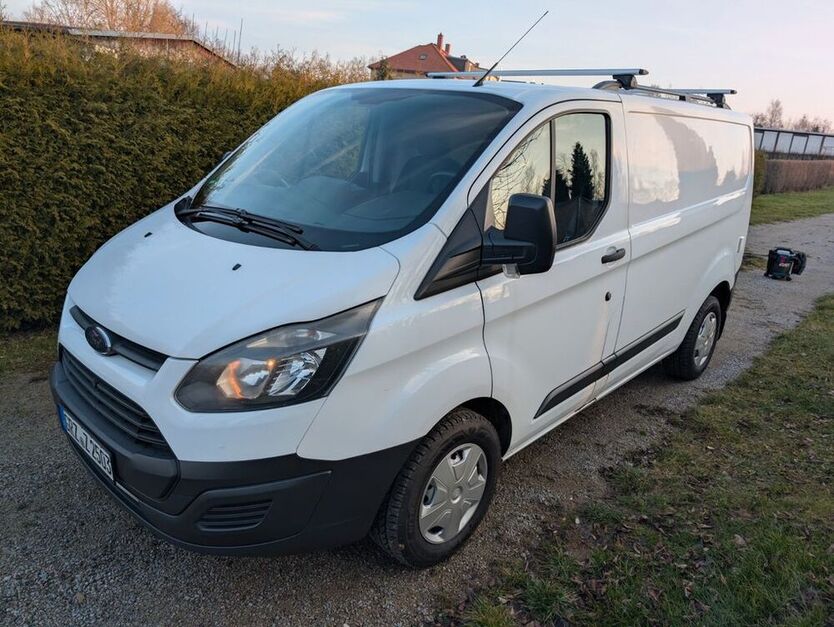 Transit Custom