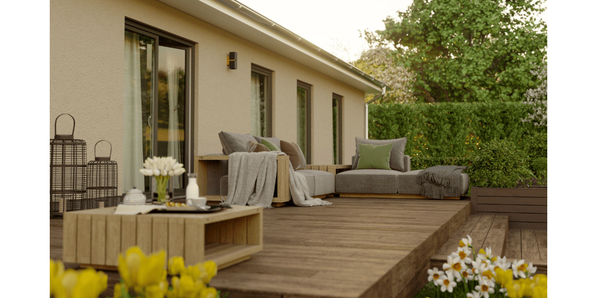 Bungalow Seelingstädt - 5 Zimmer, 130 m&sup2;, 289.466&euro; | Angebot:26730820