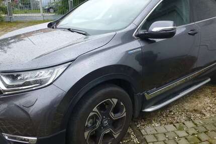 Honda CR-V 38.500 km 26.490 € Naumburg 06618
