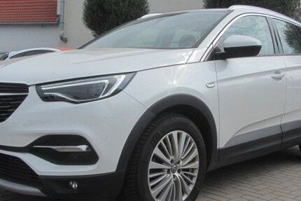 Opel Grandland (X) 122.800 km 14.990 € Kretzschau 06712