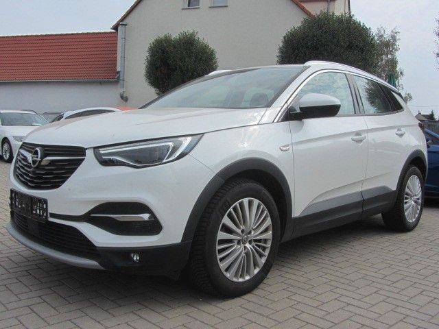 Opel Grandland (X) 122.800 km 14.990 € Kretzschau 06712