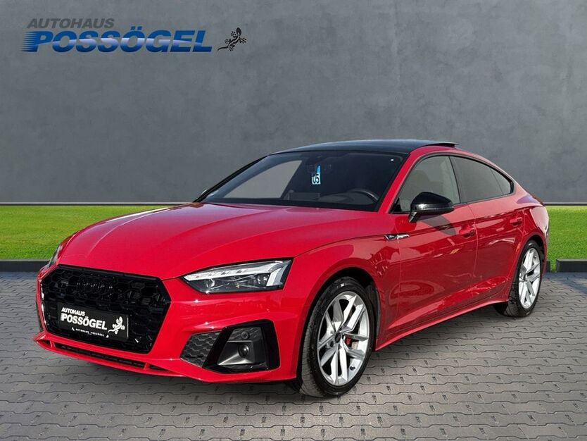 Audi A5 22.432 km 47.950 € Naumburg 06618