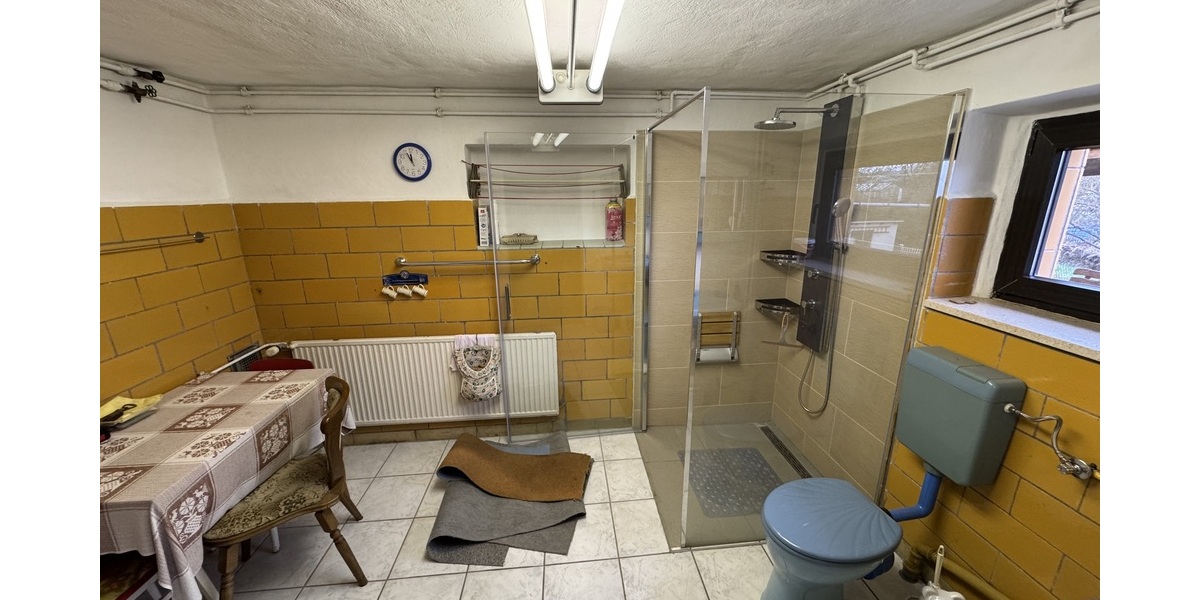 Ihr neues Zuhause in Gera: Einfamilienhaus mit Garage und praktischem Nebengelass! - Einfamilienhaus Gera Zwötzen | Angebot:26386902