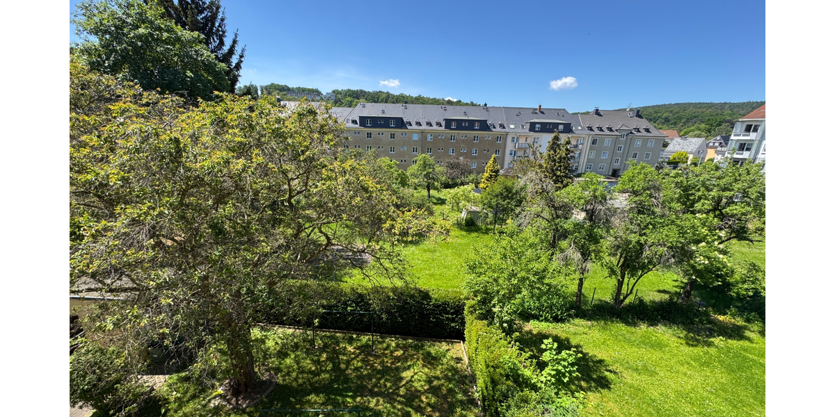 Tierparkseite! Sanierte 3 Raum Whg. mit Balkon & Dusche in Debschwitz! - Etagenwohnung Gera Debschwitz | Angebot:26835869