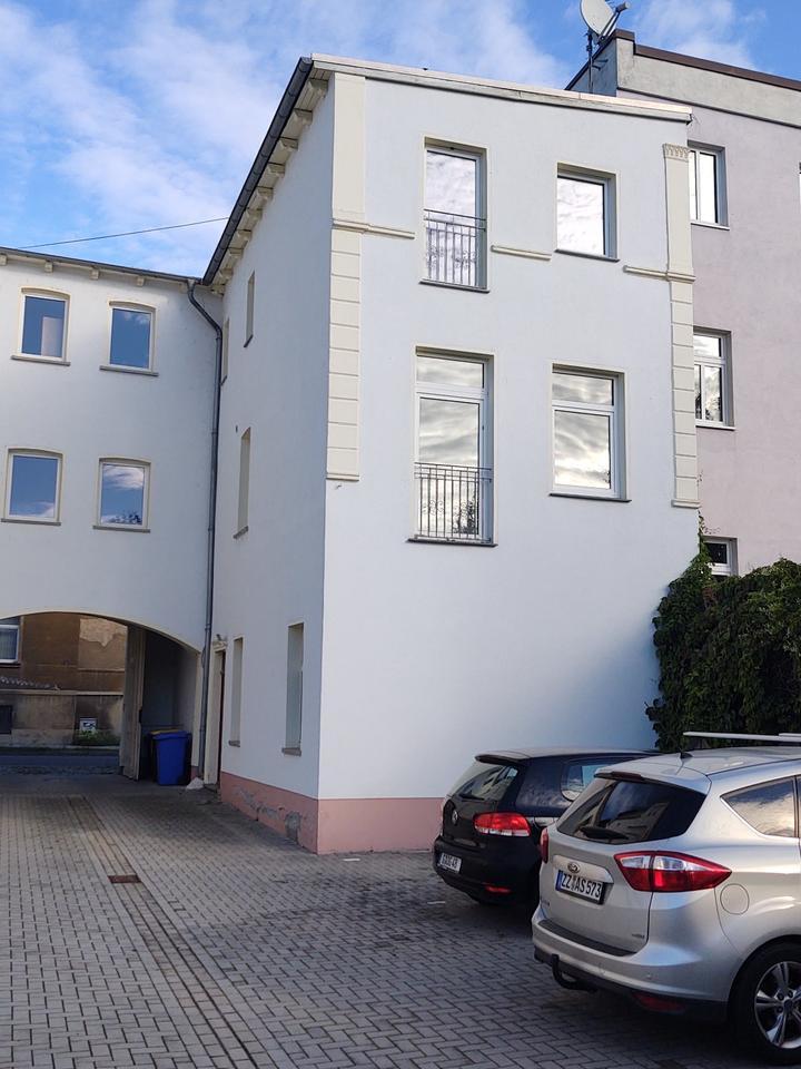 Sanierte 2-Raum Wohnung in Zeitz Tiergartenstr. zu vermieten