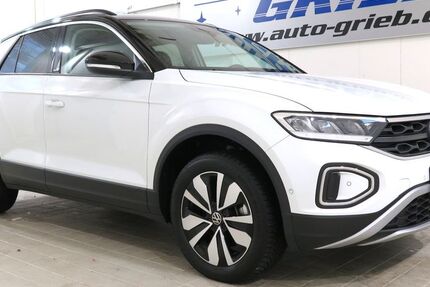 VW T-Roc 28.700 km 31.950 € Miesitz 07819