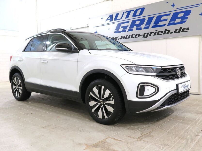 VW T-Roc 28.700 km 31.950 € Miesitz 07819