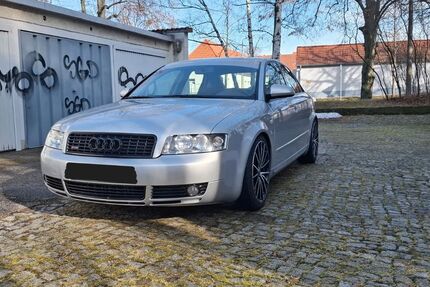 Audi A4 145.000 km 6.490 &euro; Altenburg 04600