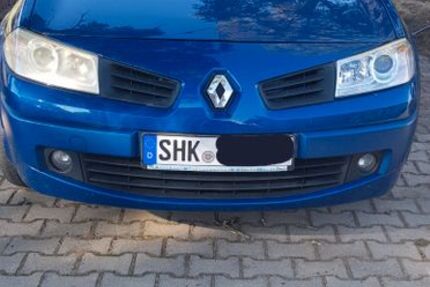 Renault Megane 190.000 km 1.500 &euro; Schkölen 07619
