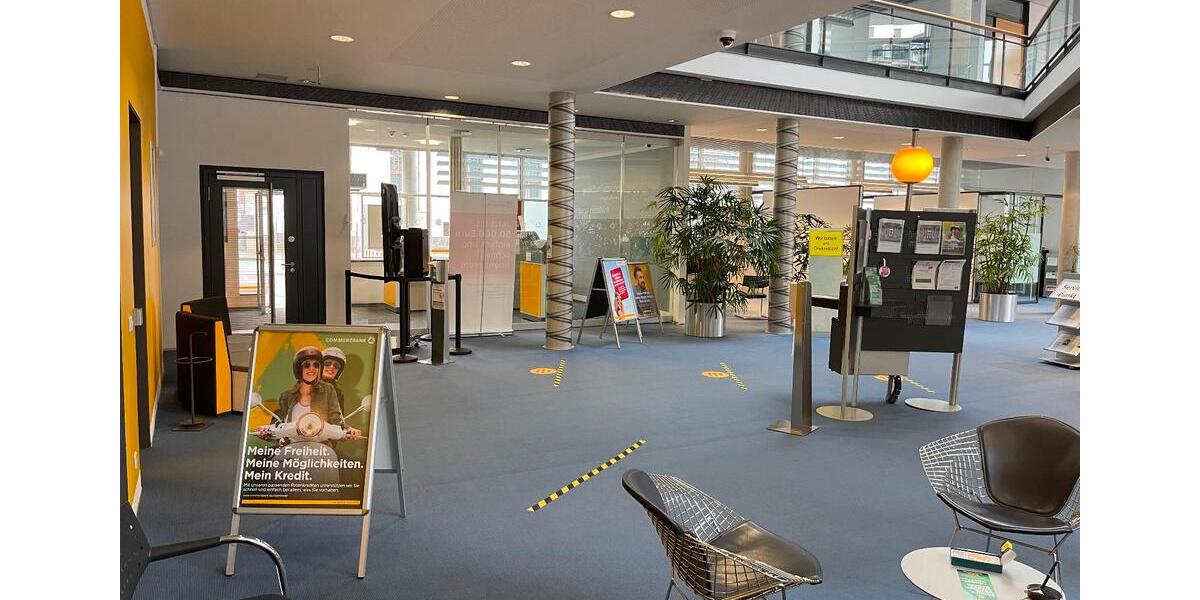 repräsentatives Büro, Praxis im Herzen von Meerane zu vermieten zimmer