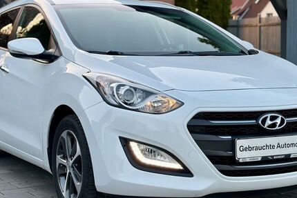 Hyundai i30 119.000 km 13.490 &euro; Altenburg 04600