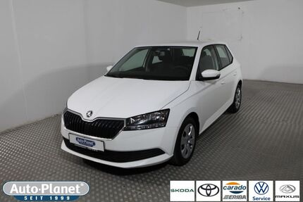 Skoda Fabia 46.918 km 11.490 &euro; Gera 07554