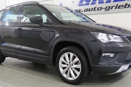 Seat Ateca 118.700 km 14.950 &euro; Miesitz 07819