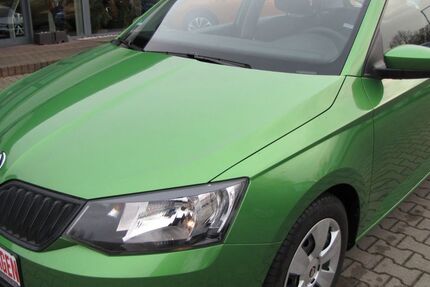 Skoda Fabia 96.350 km 8.777 &euro; Altenburg 04600
