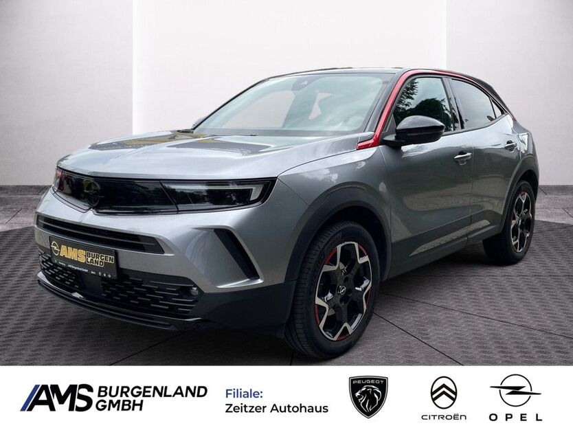 Opel Mokka 43.900 km 18.890 € Naumburg 06618