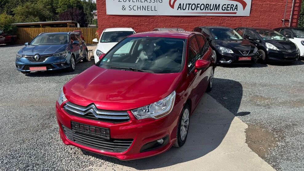Citroen C4 157.890 km 3.990 € Gera 07546