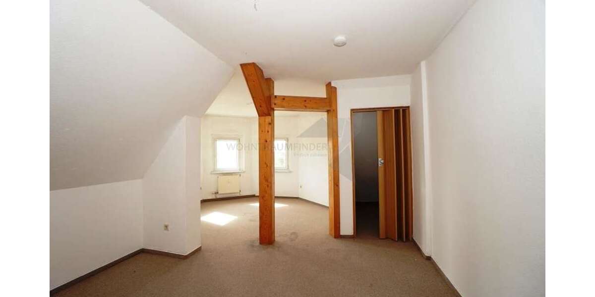 Etagenwohnung Mohlsdorf / Teichwolframsdorf Teichwolframsdorf - 2 Zimmer, 62 m&sup2;, 280&euro; | Angebot:25197827