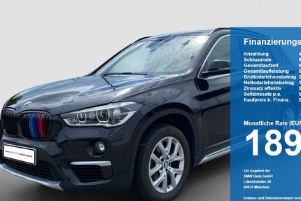 BMW X1 97.208 km 21.455 &euro; Gera 07552