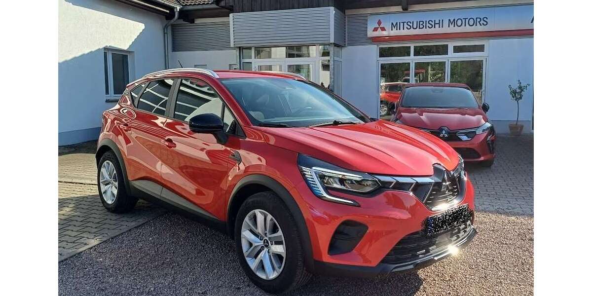 Mitsubishi ASX 6.000 km 22.990 &euro; Schmölln 04626