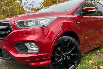 Ford Kuga 121.000 km 12.999 &euro; Ronneburg 07580