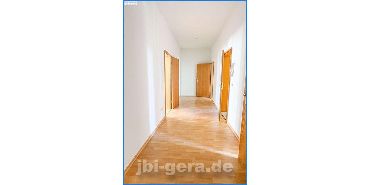 Etagenwohnung Gera Alt-Bieblach - 3 Zimmer, 88 m&sup2;, 579&euro; | Angebot:26662215