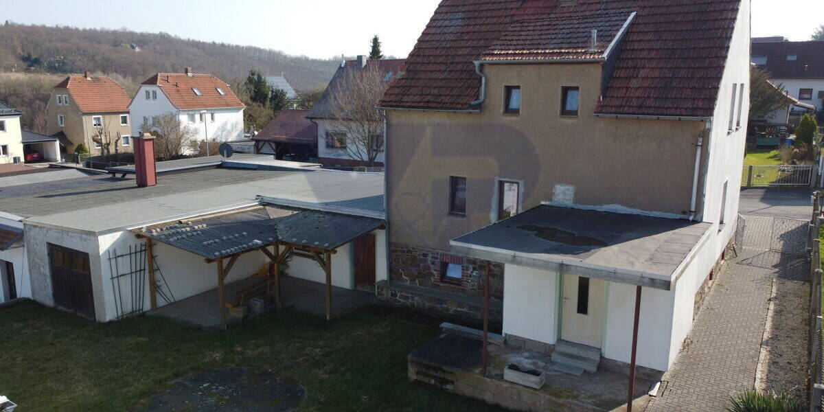 Einfamilienhaus Weida - 6 Zimmer, 119 m&sup2;, 79.500&euro; | Angebot:26376698
