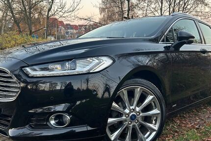 Ford Mondeo 85.900 km 16.400 &euro; Ronneburg 07580