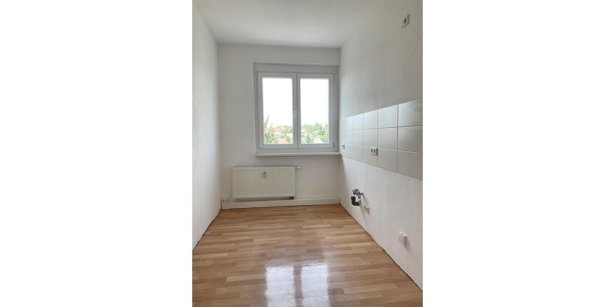 Etagenwohnung Gera Alt-Bieblach - 2 Zimmer, 49 m&sup2;, 286&euro; | Angebot:26672953