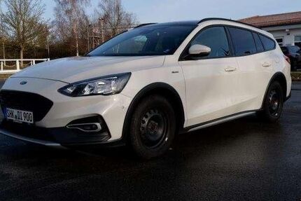 Ford Focus 86.000 km 15.500 &euro; Bürgel 07616