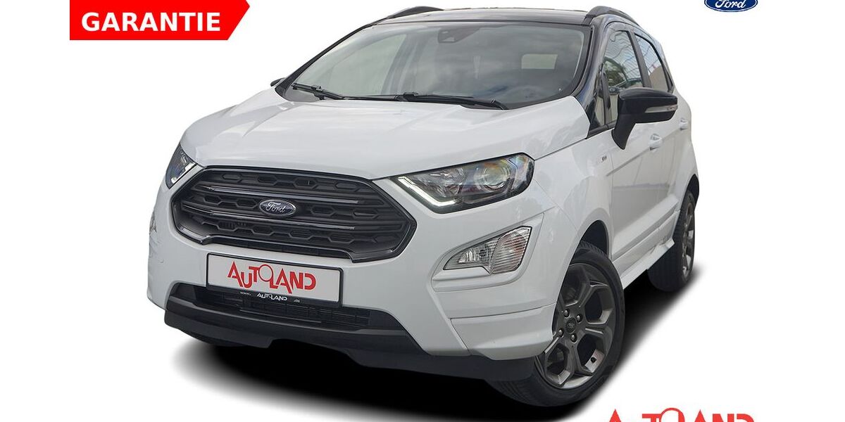 Ford EcoSport 3.721 km 19.990 &euro; Gera 07546