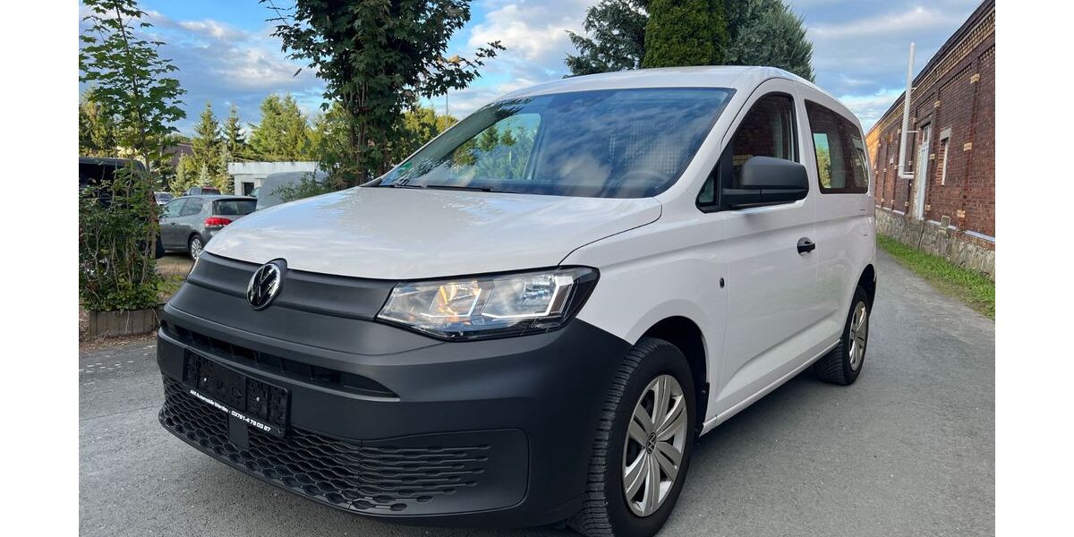 VW Caddy 50.000 km 16.900 &euro; Werdau 08412