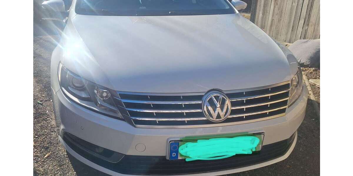 VW CC 73.000 km 13.500 &euro; Zeitz 06712