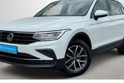 VW Tiguan 55.395 km 22.950 &euro; Zeitz 06712